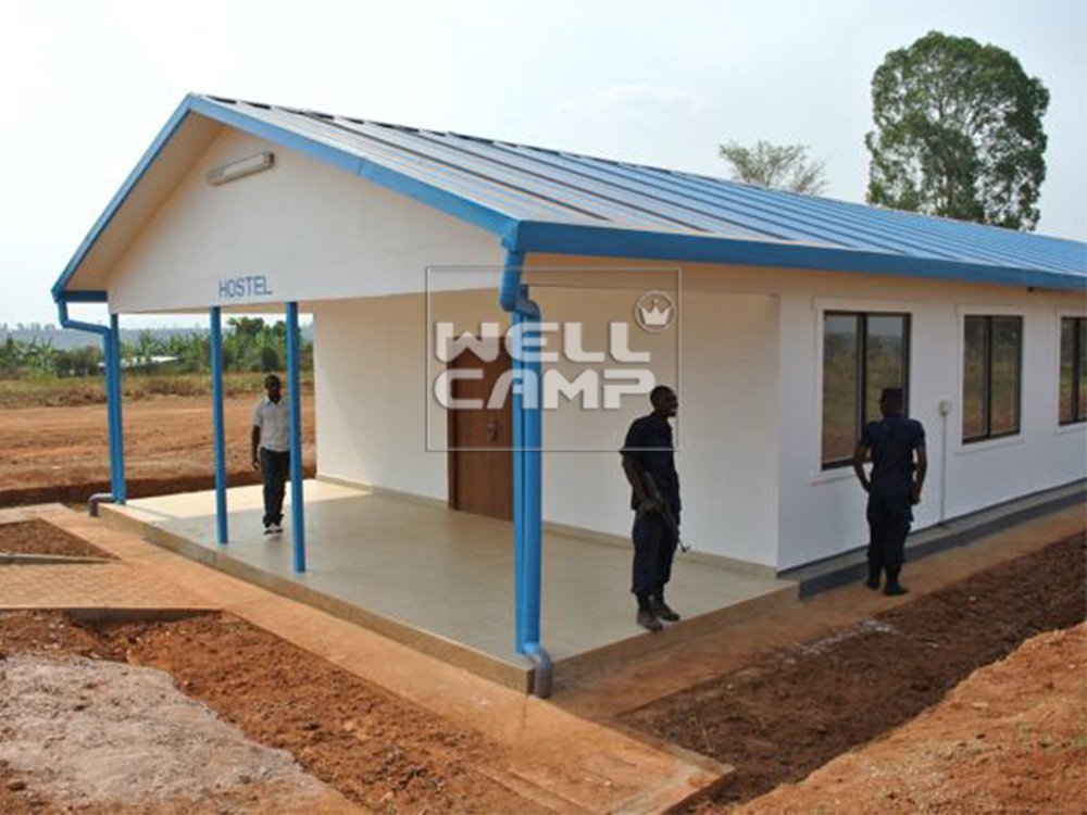 WELLCAMP, WELLCAMP prefab house, WELLCAMP container house Array K Prefabricated House image425