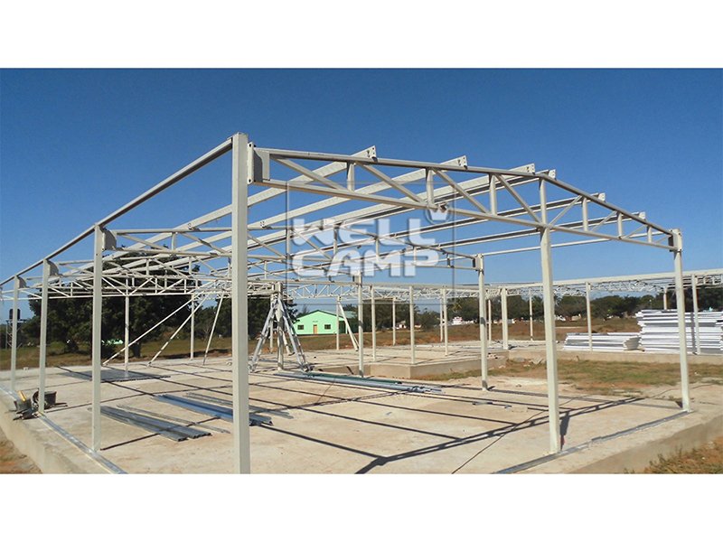 WELLCAMP, WELLCAMP prefab house, WELLCAMP container house Array K Prefabricated House image389