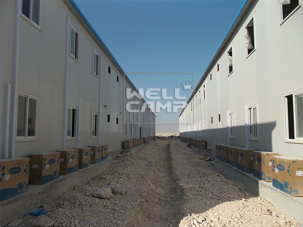 WELLCAMP, WELLCAMP prefab house, WELLCAMP container house Array K Prefabricated House image153