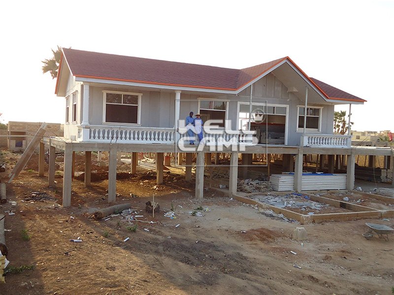 WELLCAMP, WELLCAMP prefab house, WELLCAMP container house Array K Prefabricated House image221