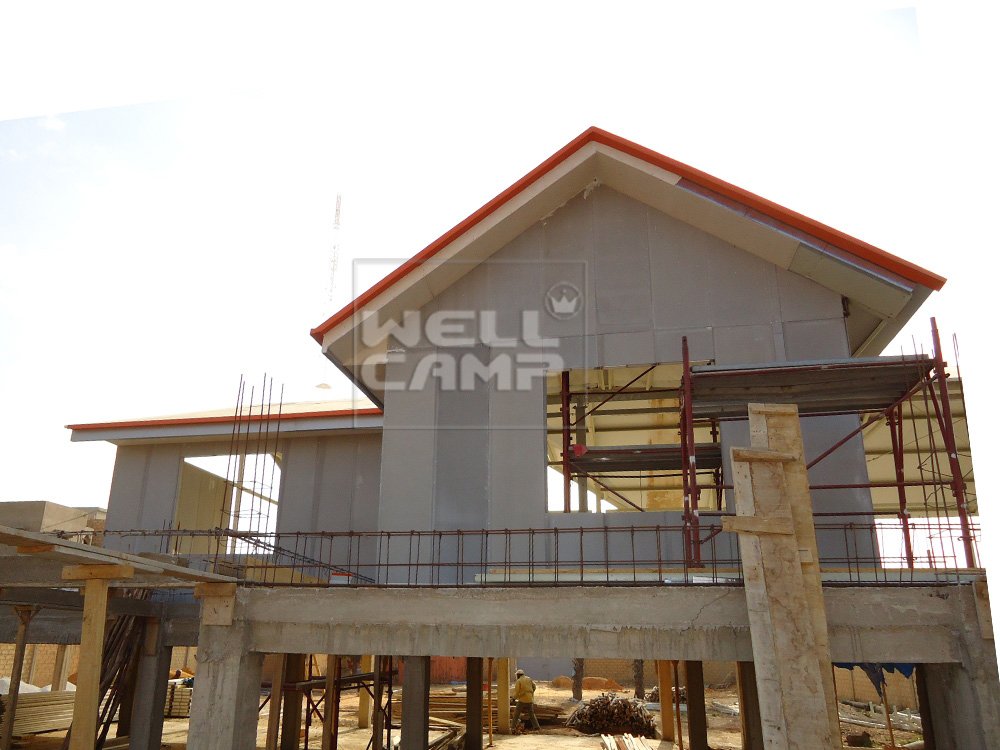 WELLCAMP, WELLCAMP prefab house, WELLCAMP container house Array K Prefabricated House image488