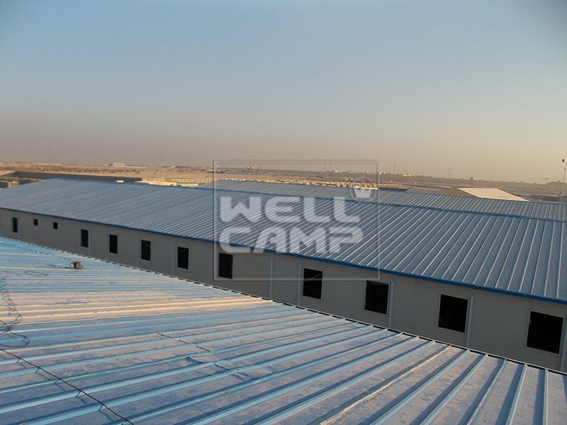 WELLCAMP, WELLCAMP prefab house, WELLCAMP container house Array K Prefabricated House image167