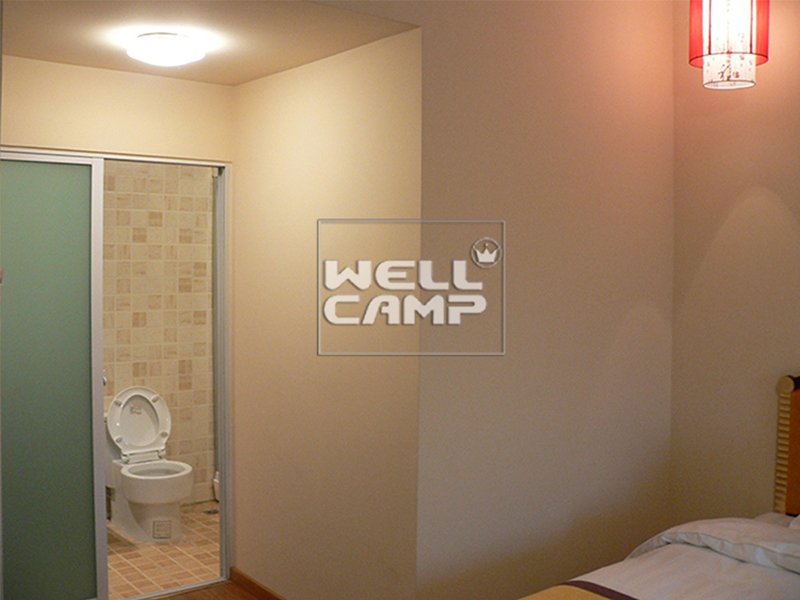 WELLCAMP, WELLCAMP prefab house, WELLCAMP container house Array image32