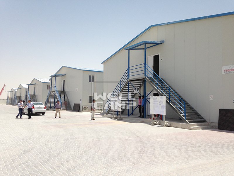 WELLCAMP, WELLCAMP prefab house, WELLCAMP container house Array K Prefabricated House image92