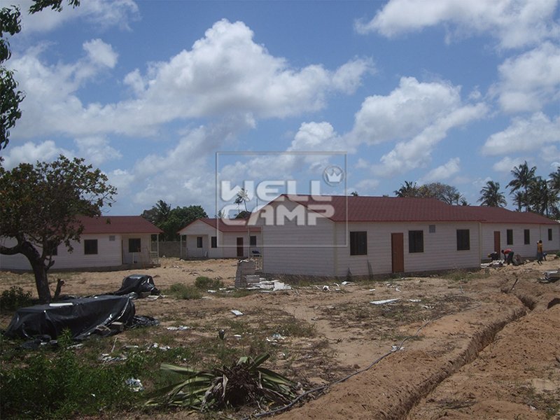 WELLCAMP, WELLCAMP prefab house, WELLCAMP container house Array K Prefabricated House image311