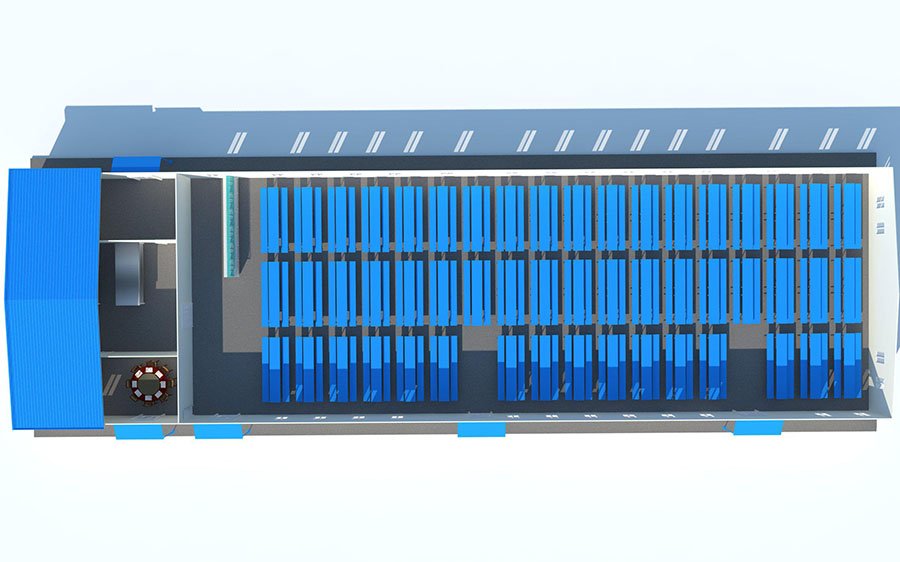 WELLCAMP, WELLCAMP prefab house, WELLCAMP container house Array K Prefabricated House image237