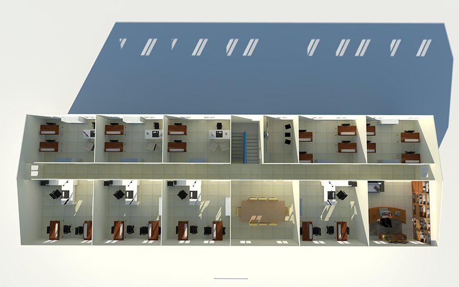 WELLCAMP, WELLCAMP prefab house, WELLCAMP container house Array K Prefabricated House image118