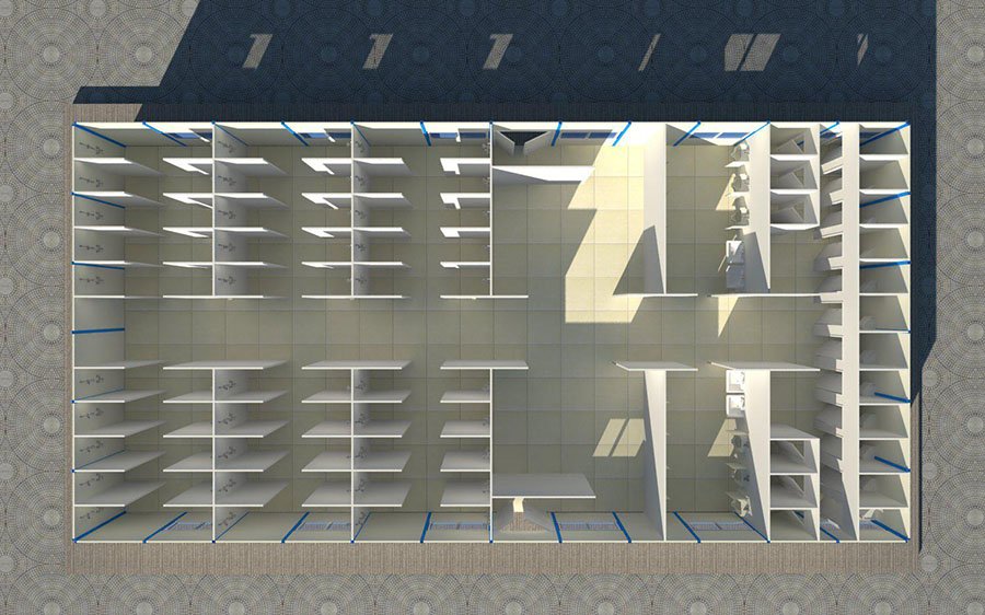 WELLCAMP, WELLCAMP prefab house, WELLCAMP container house Array K Prefabricated House image416