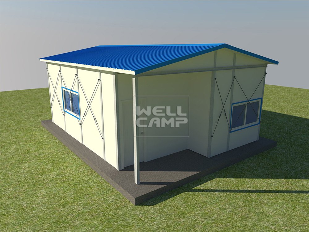 WELLCAMP, WELLCAMP prefab house, WELLCAMP container house Fast Installed Economic Mobile Prefab Houses, Wellcamp K-8 K Prefabricated House image39