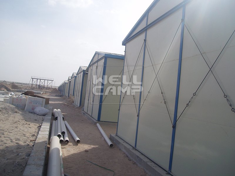 WELLCAMP, WELLCAMP prefab house, WELLCAMP container house Array K Prefabricated House image257