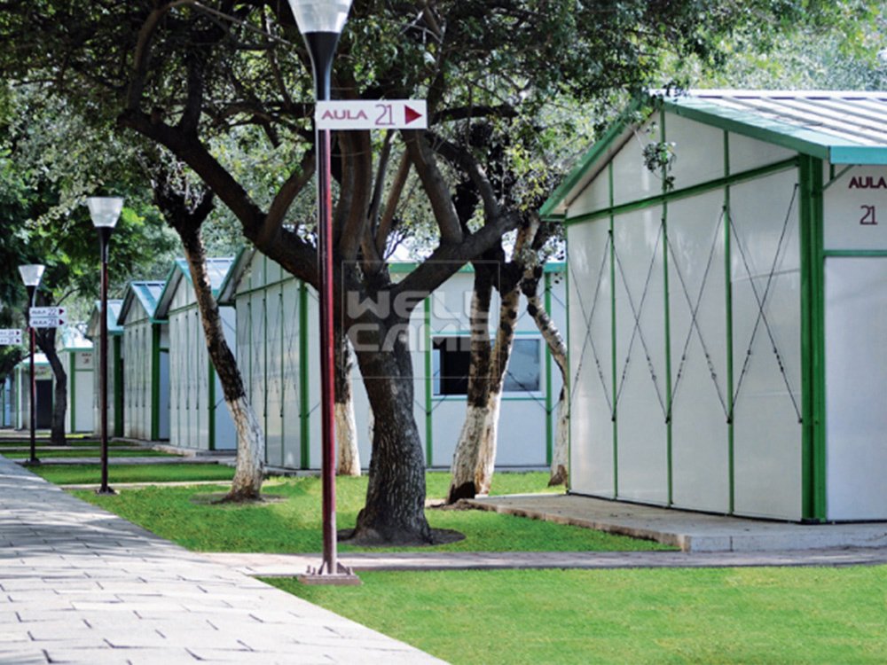 WELLCAMP, WELLCAMP prefab house, WELLCAMP container house Affordable modular houses for sale manufacturer, Wellcamp K-5 K Prefabricated House image34