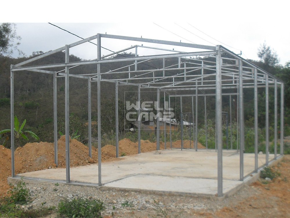 WELLCAMP, WELLCAMP prefab house, WELLCAMP container house Array K Prefabricated House image426