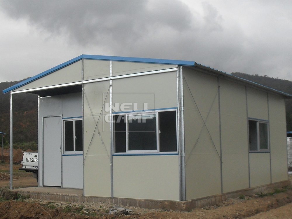 WELLCAMP, WELLCAMP prefab house, WELLCAMP container house Array K Prefabricated House image402