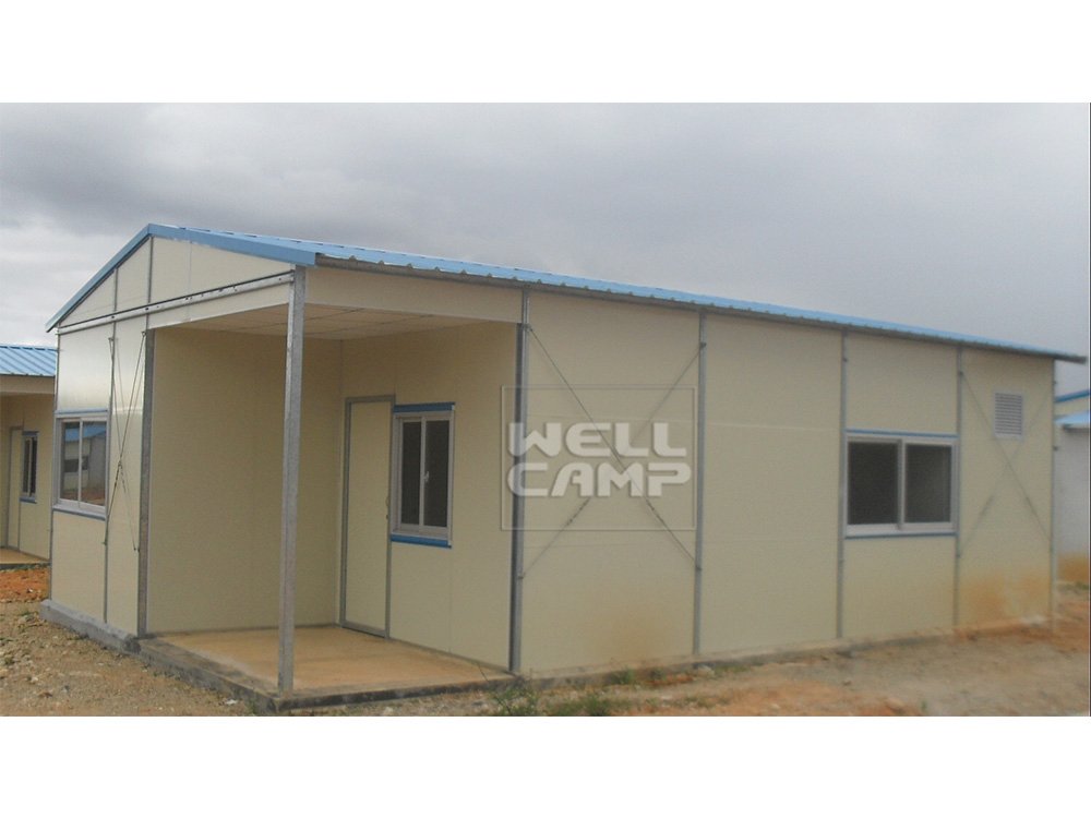 WELLCAMP, WELLCAMP prefab house, WELLCAMP container house Array K Prefabricated House image359