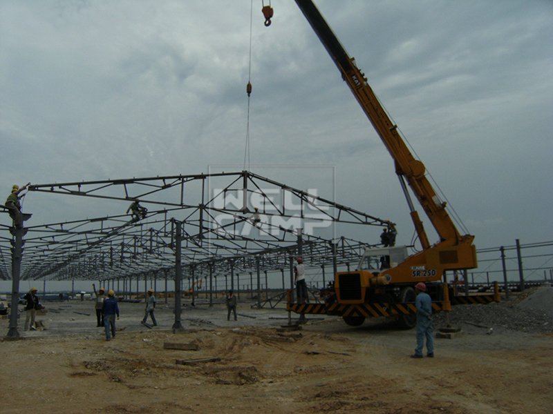 WELLCAMP, WELLCAMP prefab house, WELLCAMP container house Array K Prefabricated House image341