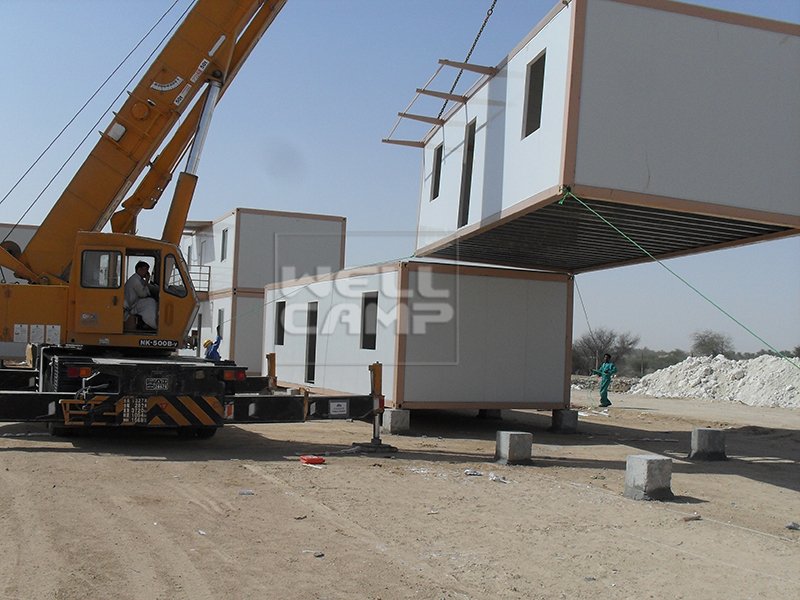 WELLCAMP, WELLCAMP prefab house, WELLCAMP container house Array K Prefabricated House image266