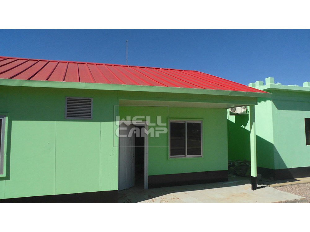 WELLCAMP, WELLCAMP prefab house, WELLCAMP container house Array K Prefabricated House image181