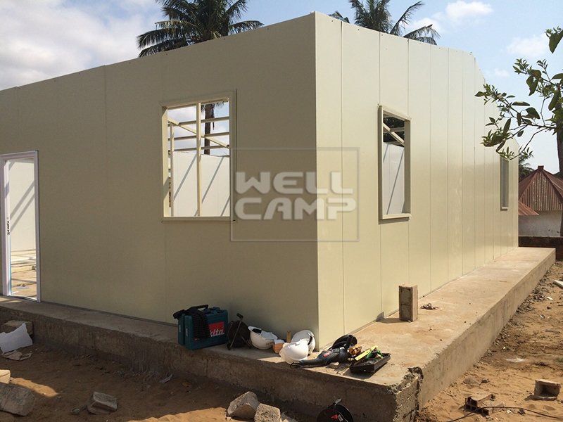 WELLCAMP, WELLCAMP prefab house, WELLCAMP container house Array K Prefabricated House image31