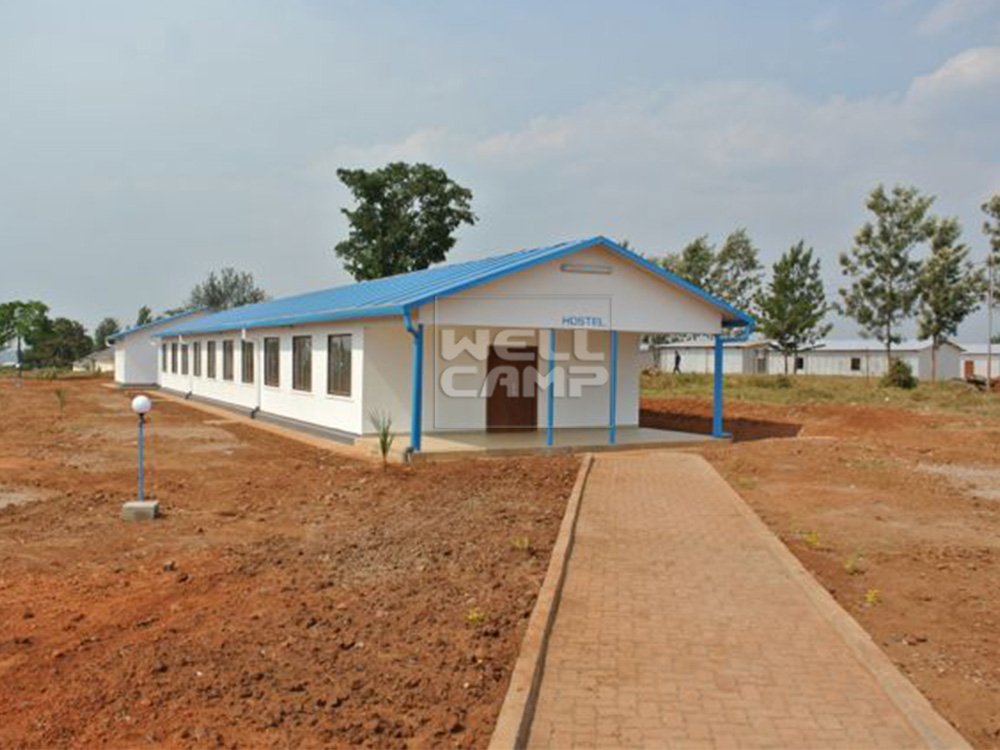 WELLCAMP, WELLCAMP prefab house, WELLCAMP container house Durable and Low Cost Prefabricated Hotel Prefabricated Concrete Villa image115