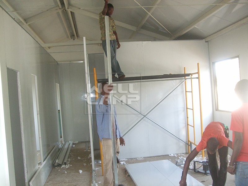 WELLCAMP, WELLCAMP prefab house, WELLCAMP container house Array image89