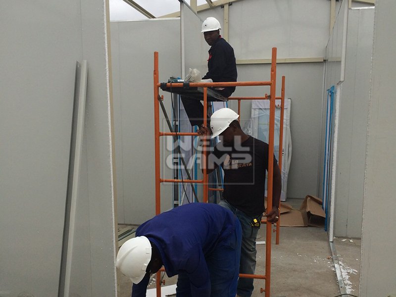 WELLCAMP, WELLCAMP prefab house, WELLCAMP container house Array K Prefabricated House image401