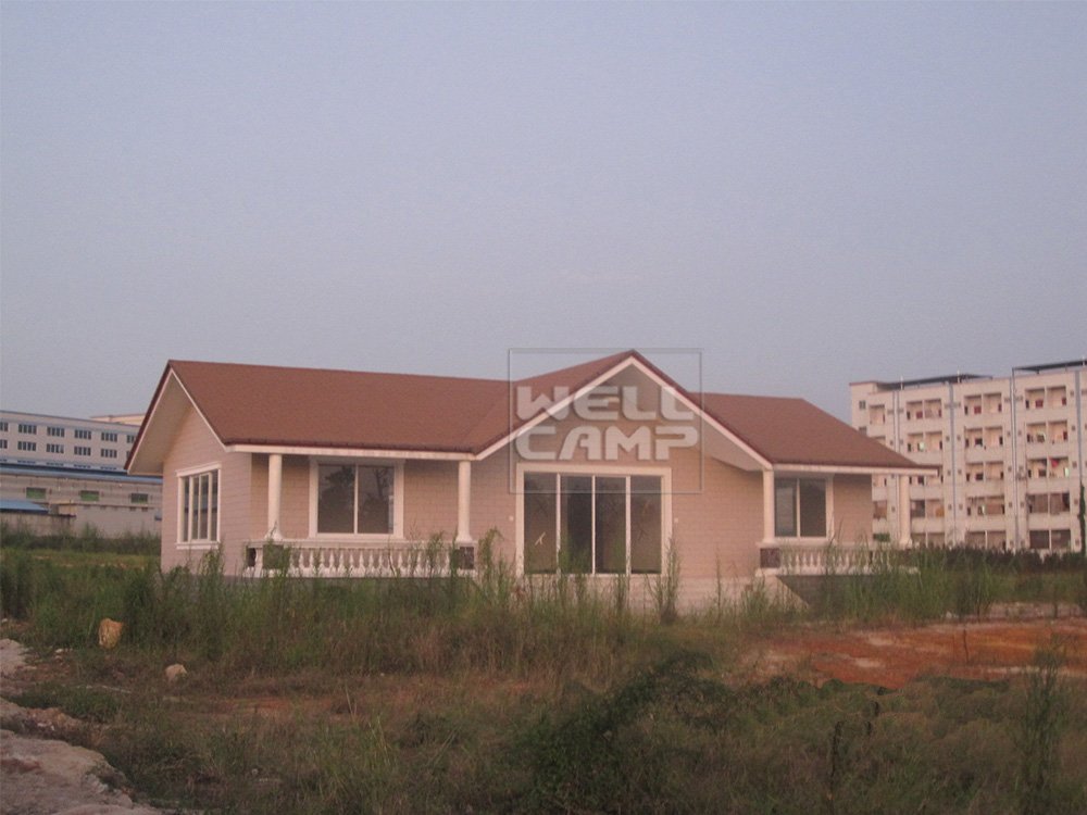 WELLCAMP, WELLCAMP prefab house, WELLCAMP container house Array K Prefabricated House image128