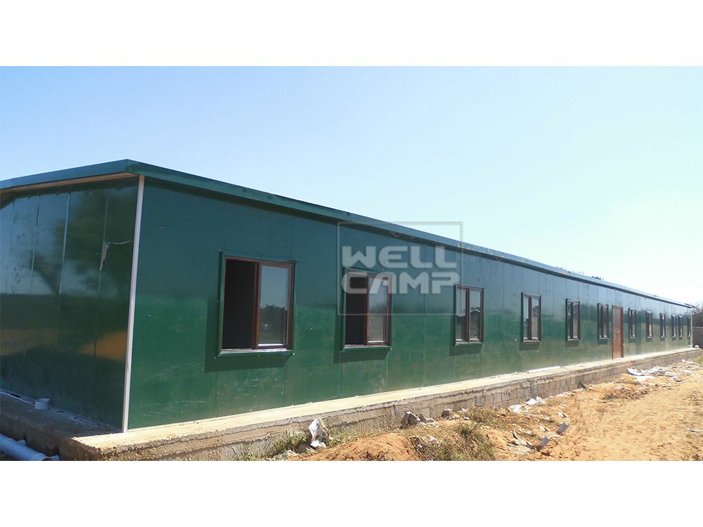 WELLCAMP, WELLCAMP prefab house, WELLCAMP container house Array K Prefabricated House image28