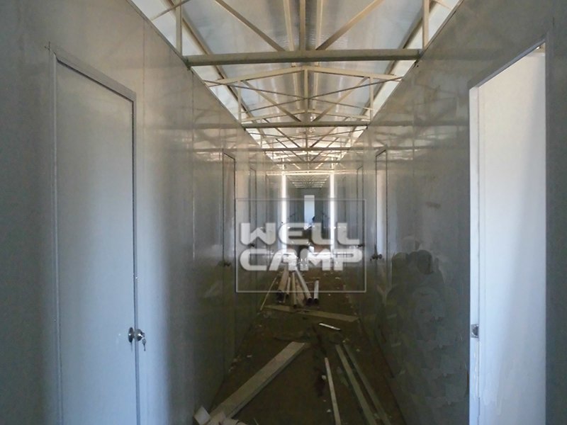 WELLCAMP, WELLCAMP prefab house, WELLCAMP container house Array K Prefabricated House image263