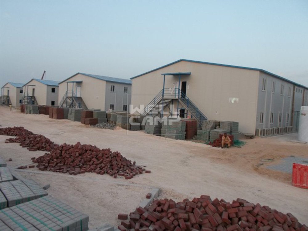 WELLCAMP, WELLCAMP prefab house, WELLCAMP container house Array K Prefabricated House image465