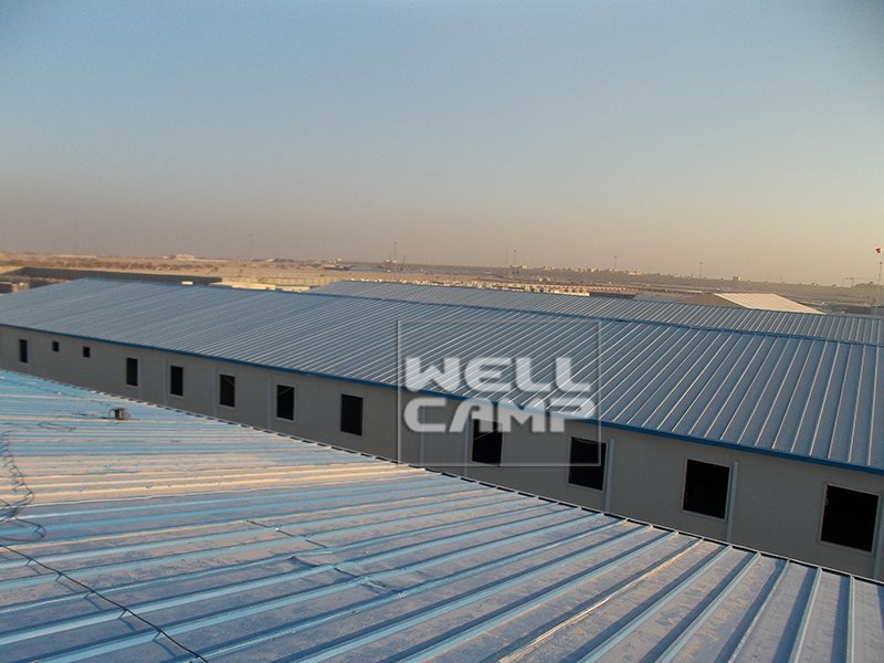 WELLCAMP, WELLCAMP prefab house, WELLCAMP container house Array image111