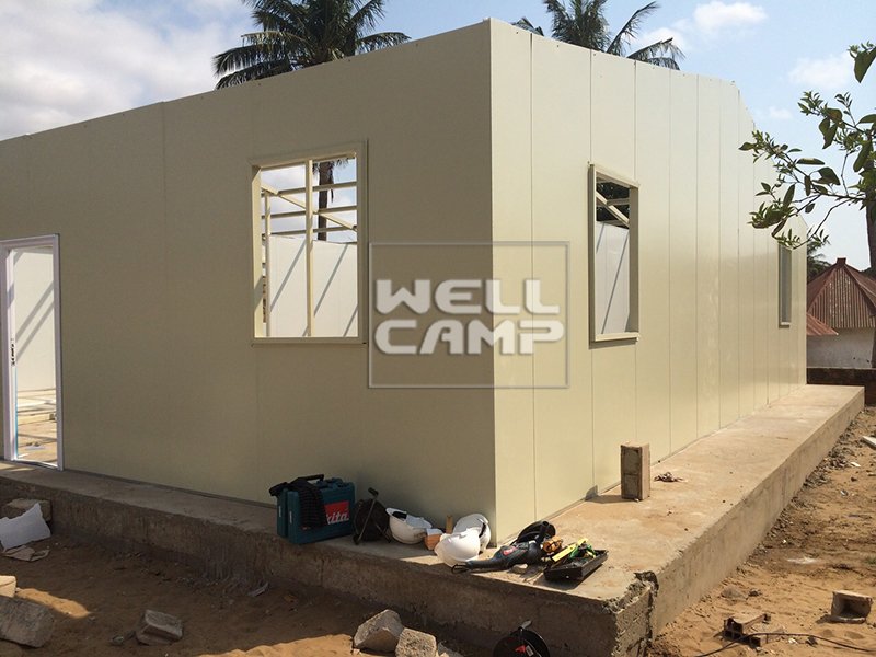 WELLCAMP, WELLCAMP prefab house, WELLCAMP container house Array K Prefabricated House image277