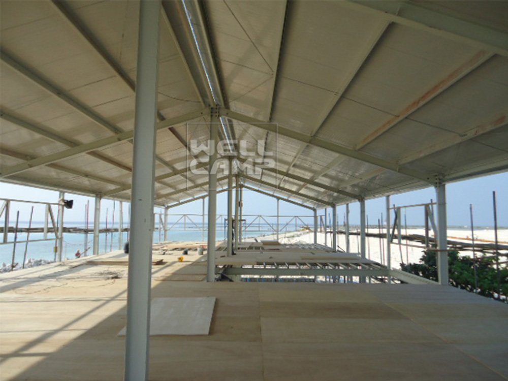 WELLCAMP, WELLCAMP prefab house, WELLCAMP container house Array K Prefabricated House image339