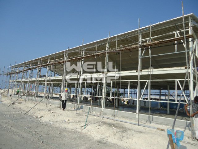 WELLCAMP, WELLCAMP prefab house, WELLCAMP container house Array K Prefabricated House image282