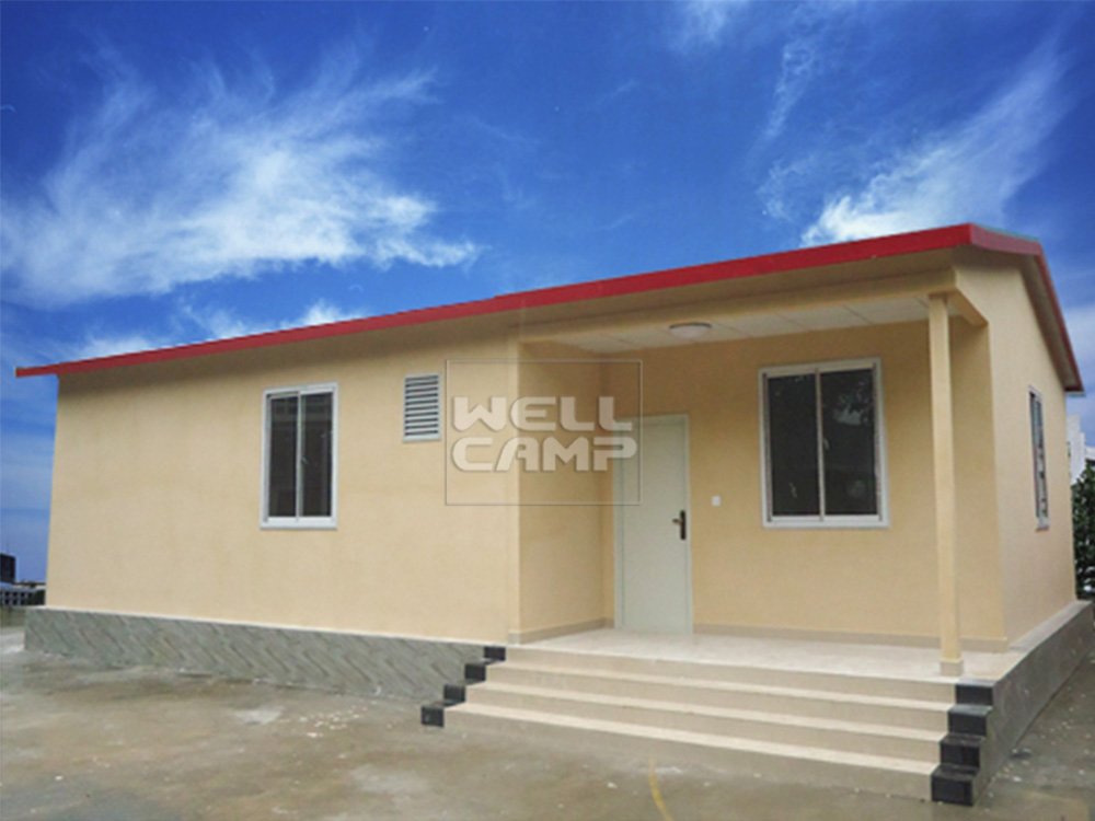 WELLCAMP, WELLCAMP prefab house, WELLCAMP container house Array K Prefabricated House image412