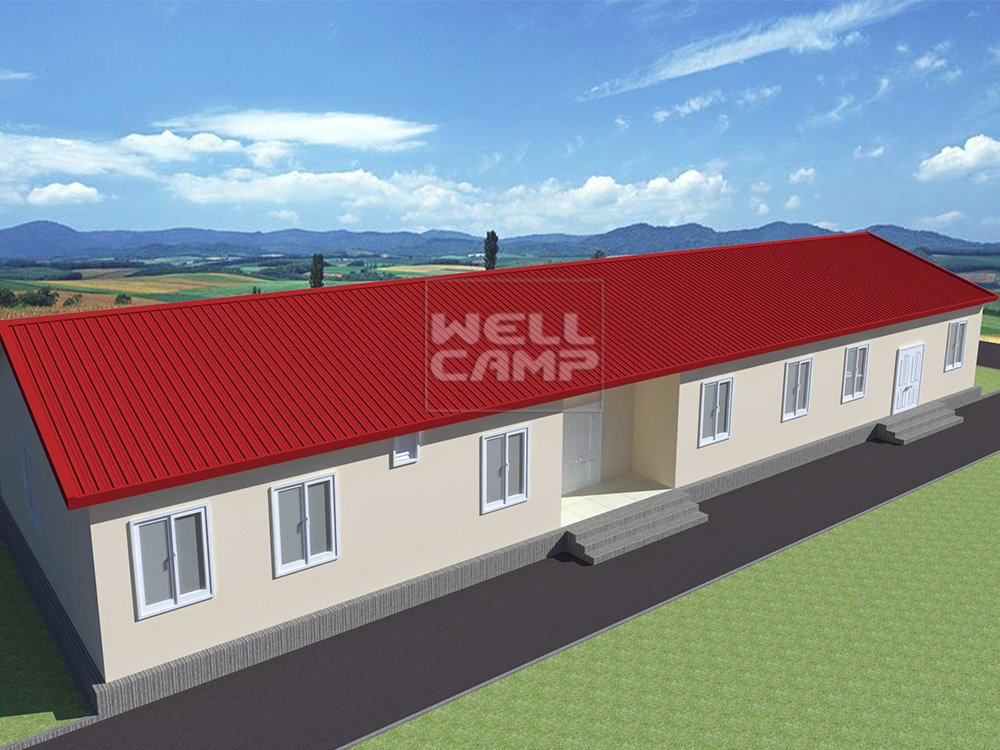 WELLCAMP, WELLCAMP prefab house, WELLCAMP container house Strong Amazing Modular Prefab Villa, Wellcamp CV-1 Prefabricated Concrete Villa image119