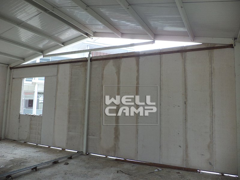 WELLCAMP, WELLCAMP prefab house, WELLCAMP container house Array K Prefabricated House image241