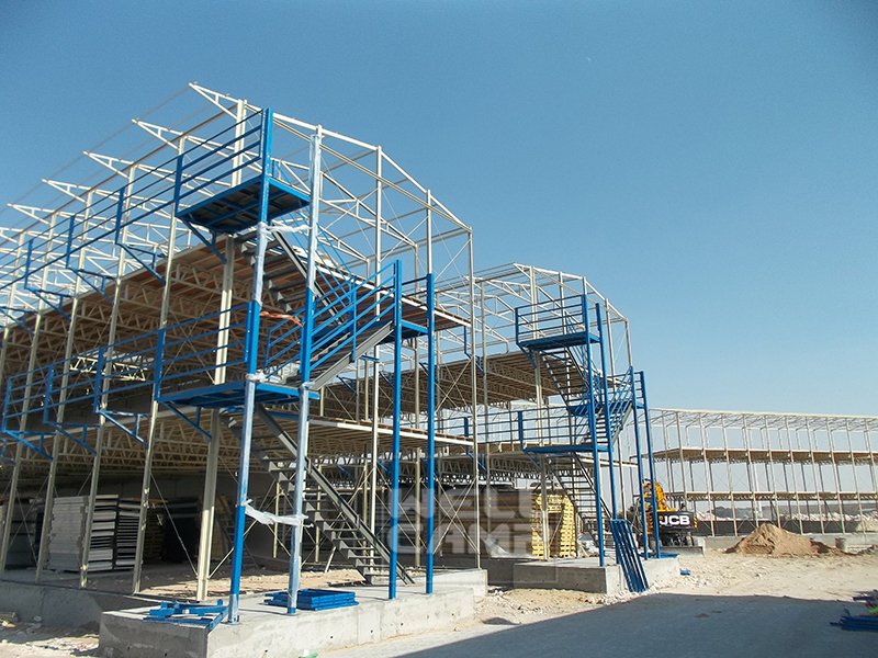 WELLCAMP, WELLCAMP prefab house, WELLCAMP container house Array K Prefabricated House image385