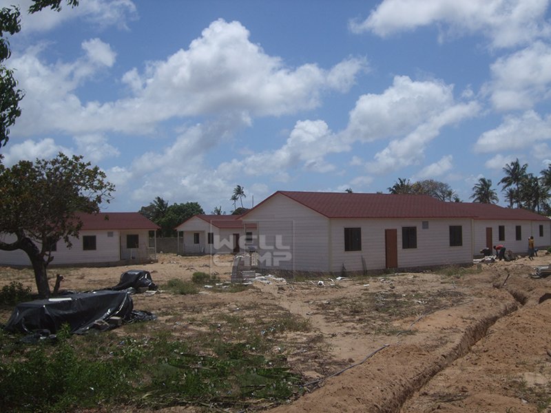 WELLCAMP, WELLCAMP prefab house, WELLCAMP container house Array K Prefabricated House image447