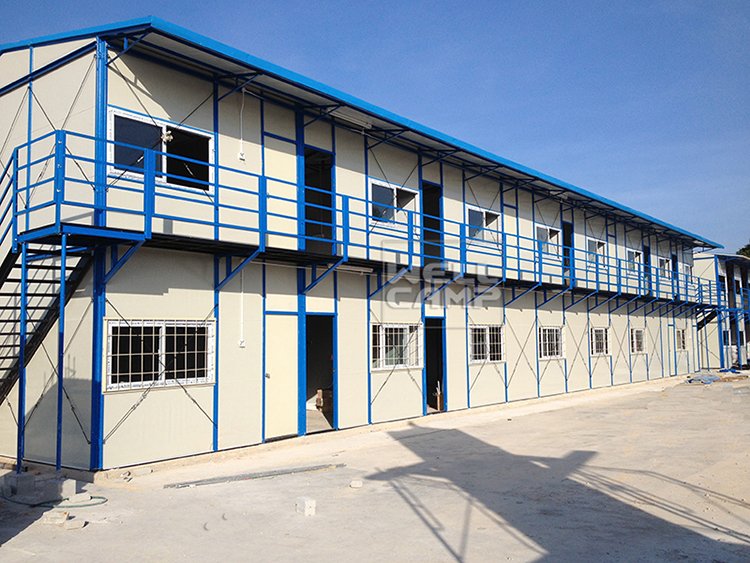 WELLCAMP, WELLCAMP prefab house, WELLCAMP container house Array K Prefabricated House image343