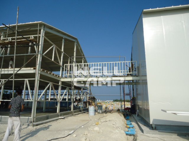 WELLCAMP, WELLCAMP prefab house, WELLCAMP container house Array K Prefabricated House image522