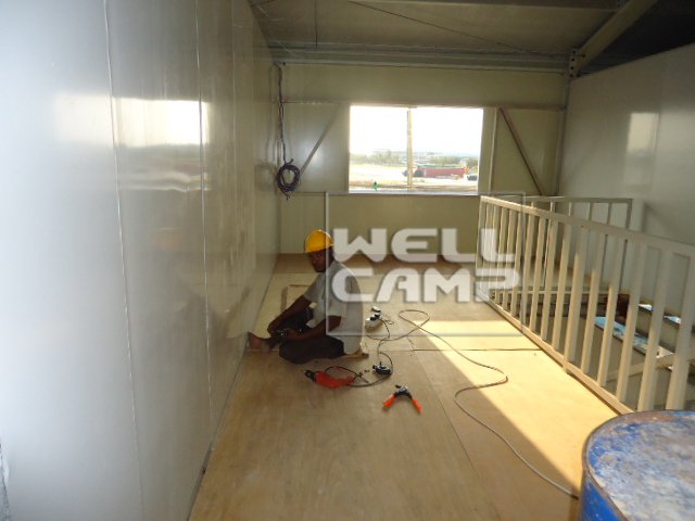 WELLCAMP, WELLCAMP prefab house, WELLCAMP container house Array image144