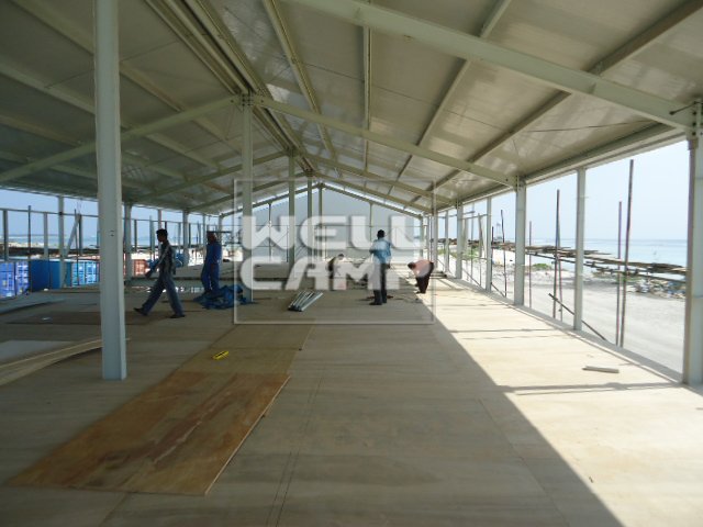 WELLCAMP, WELLCAMP prefab house, WELLCAMP container house Array K Prefabricated House image435