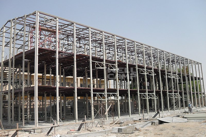 WELLCAMP, WELLCAMP prefab house, WELLCAMP container house Array K Prefabricated House image538