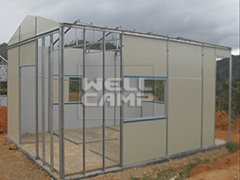 WELLCAMP, WELLCAMP prefab house, WELLCAMP container house Array K Prefabricated House image179