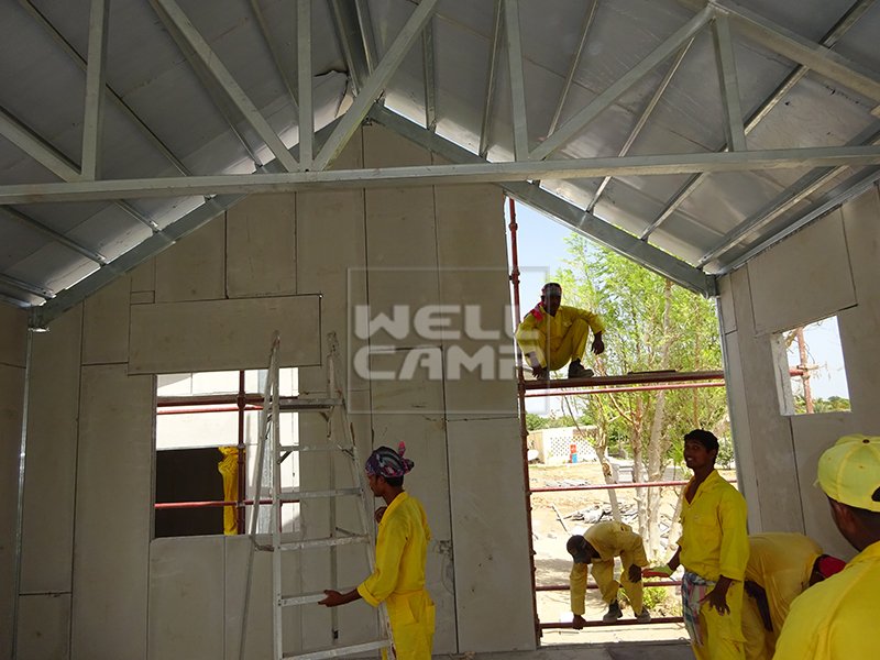 WELLCAMP, WELLCAMP prefab house, WELLCAMP container house Array K Prefabricated House image319