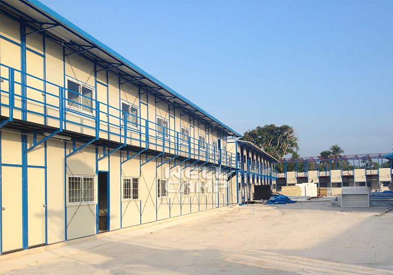 WELLCAMP, WELLCAMP prefab house, WELLCAMP container house Array K Prefabricated House image235