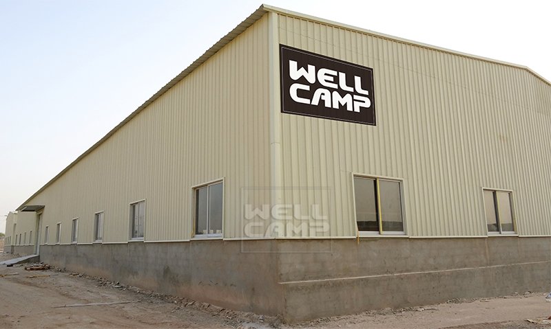 WELLCAMP, WELLCAMP prefab house, WELLCAMP container house Array K Prefabricated House image366