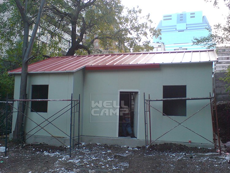 WELLCAMP, WELLCAMP prefab house, WELLCAMP container house Array K Prefabricated House image119