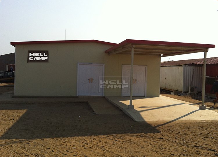 WELLCAMP, WELLCAMP prefab house, WELLCAMP container house Array K Prefabricated House image326