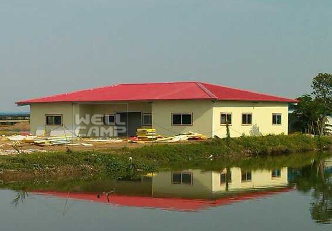 WELLCAMP, WELLCAMP prefab house, WELLCAMP container house Array image100